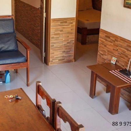 Casa Com Ar-Condicionados E Localizacao Perfeita Apartment Canoa Quebrada Luaran gambar