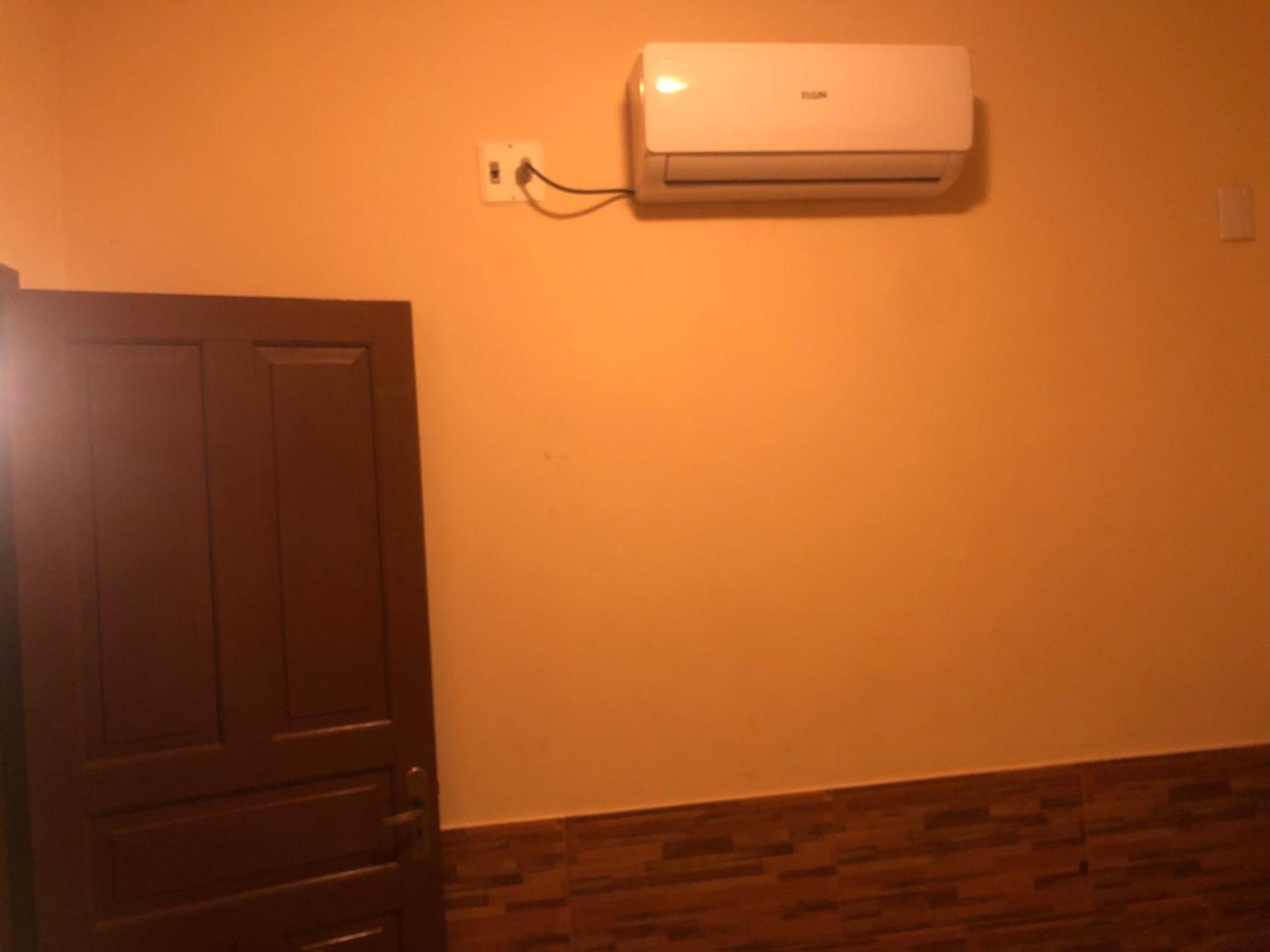 Casa Com Ar-Condicionados E Localizacao Perfeita Apartment Canoa Quebrada Luaran gambar