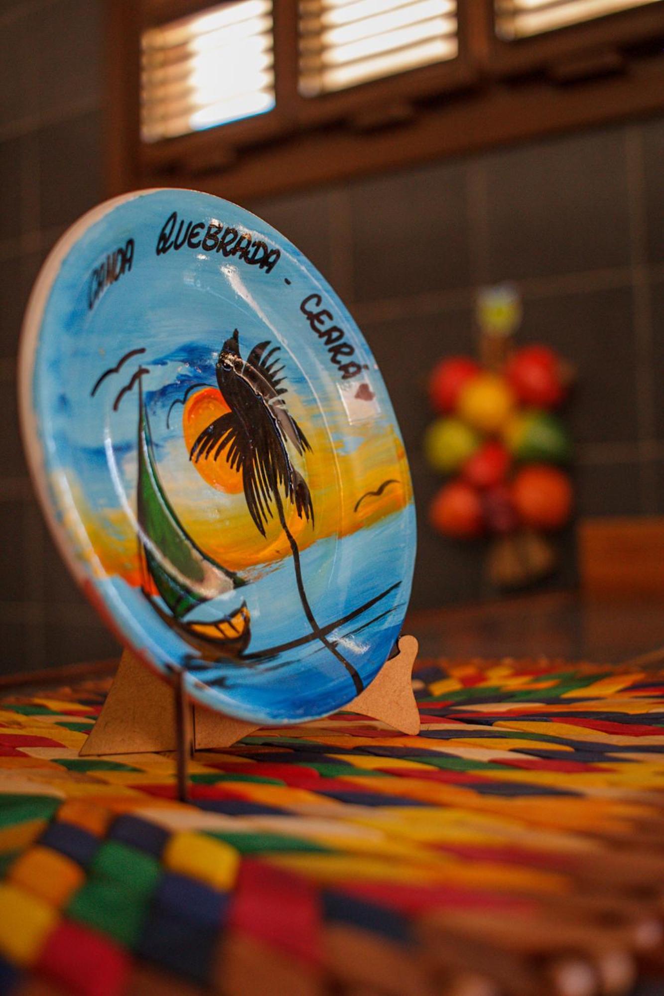 Casa Com Ar-Condicionados E Localizacao Perfeita Apartment Canoa Quebrada Luaran gambar