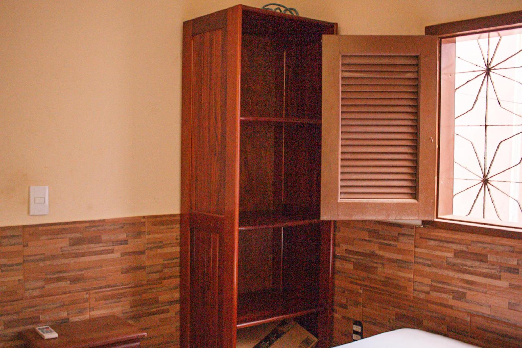 Casa Com Ar-Condicionados E Localizacao Perfeita Apartment Canoa Quebrada Luaran gambar