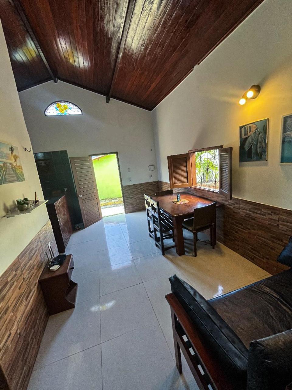 Casa Com Ar-Condicionados E Localizacao Perfeita Apartment Canoa Quebrada Luaran gambar