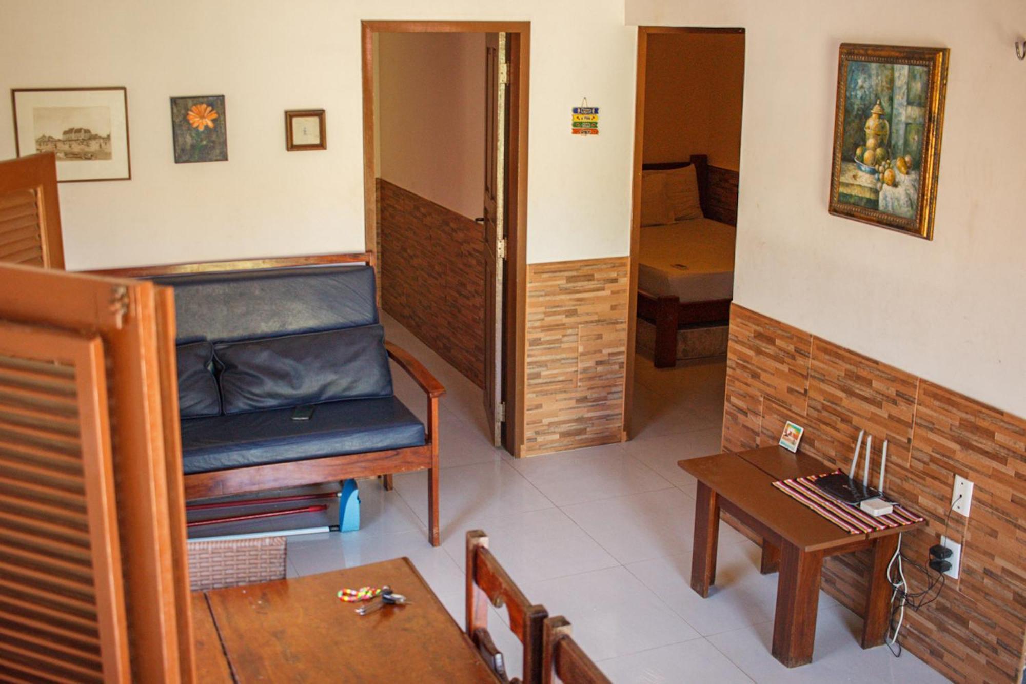 Casa Com Ar-Condicionados E Localizacao Perfeita Apartment Canoa Quebrada Luaran gambar