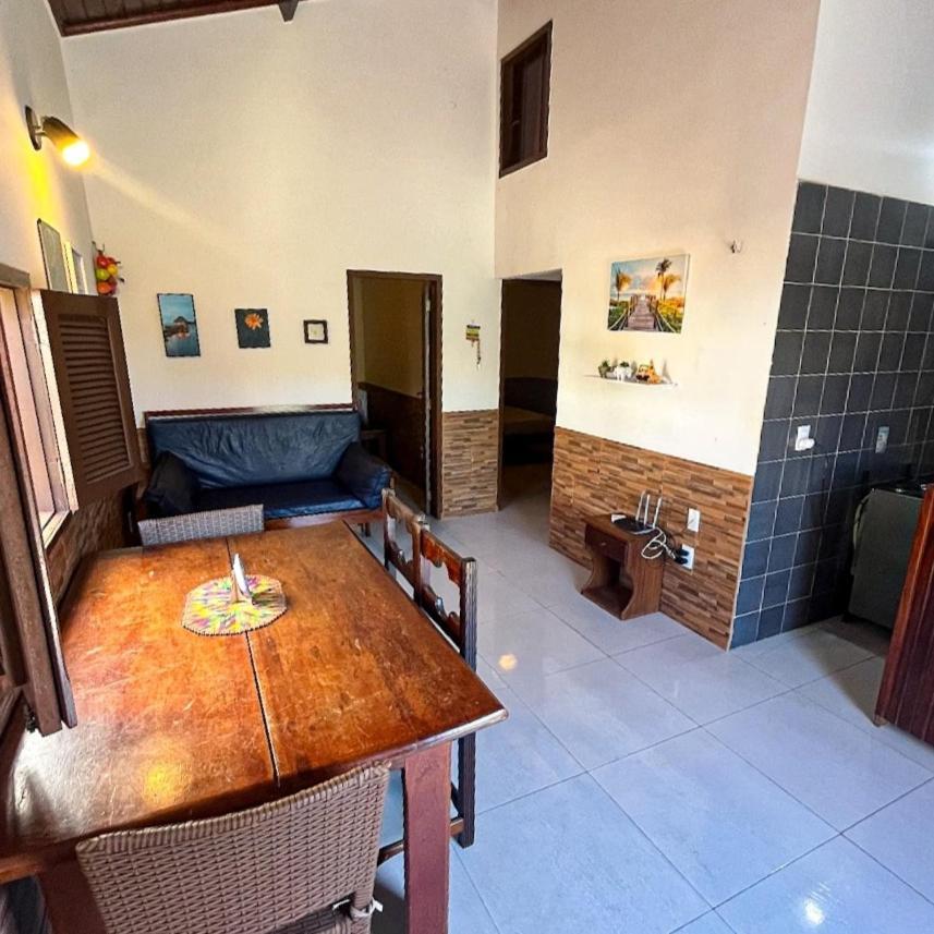 Casa Com Ar-Condicionados E Localizacao Perfeita Apartment Canoa Quebrada Luaran gambar
